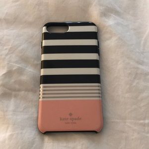 Kate Spade iPhone 7 Plus/8 Plus case